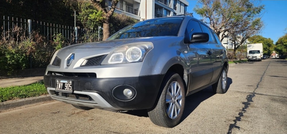 Renault Koleos expression 4x2 MT  — foto 5